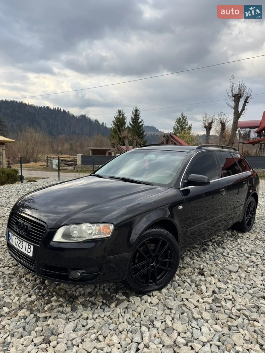 Audi A4, 2005