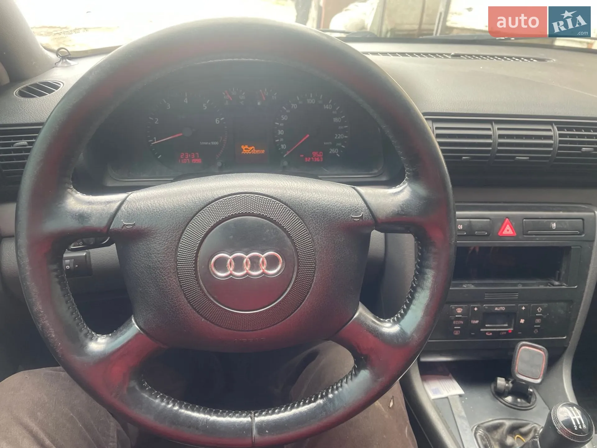 Audi A4, 2000