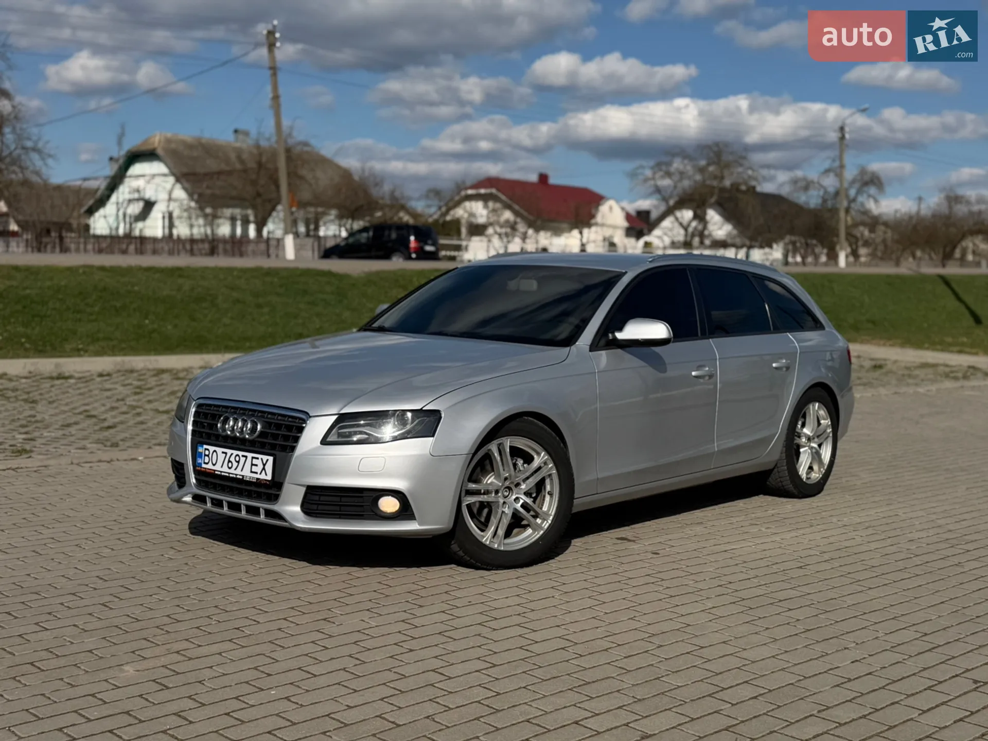 Audi A4, 2011