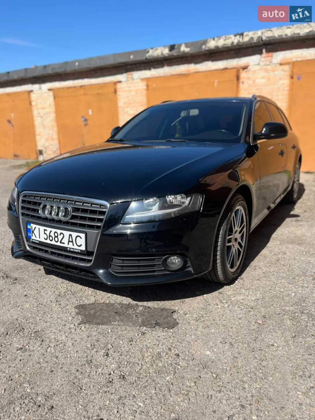 Audi A4, 2009