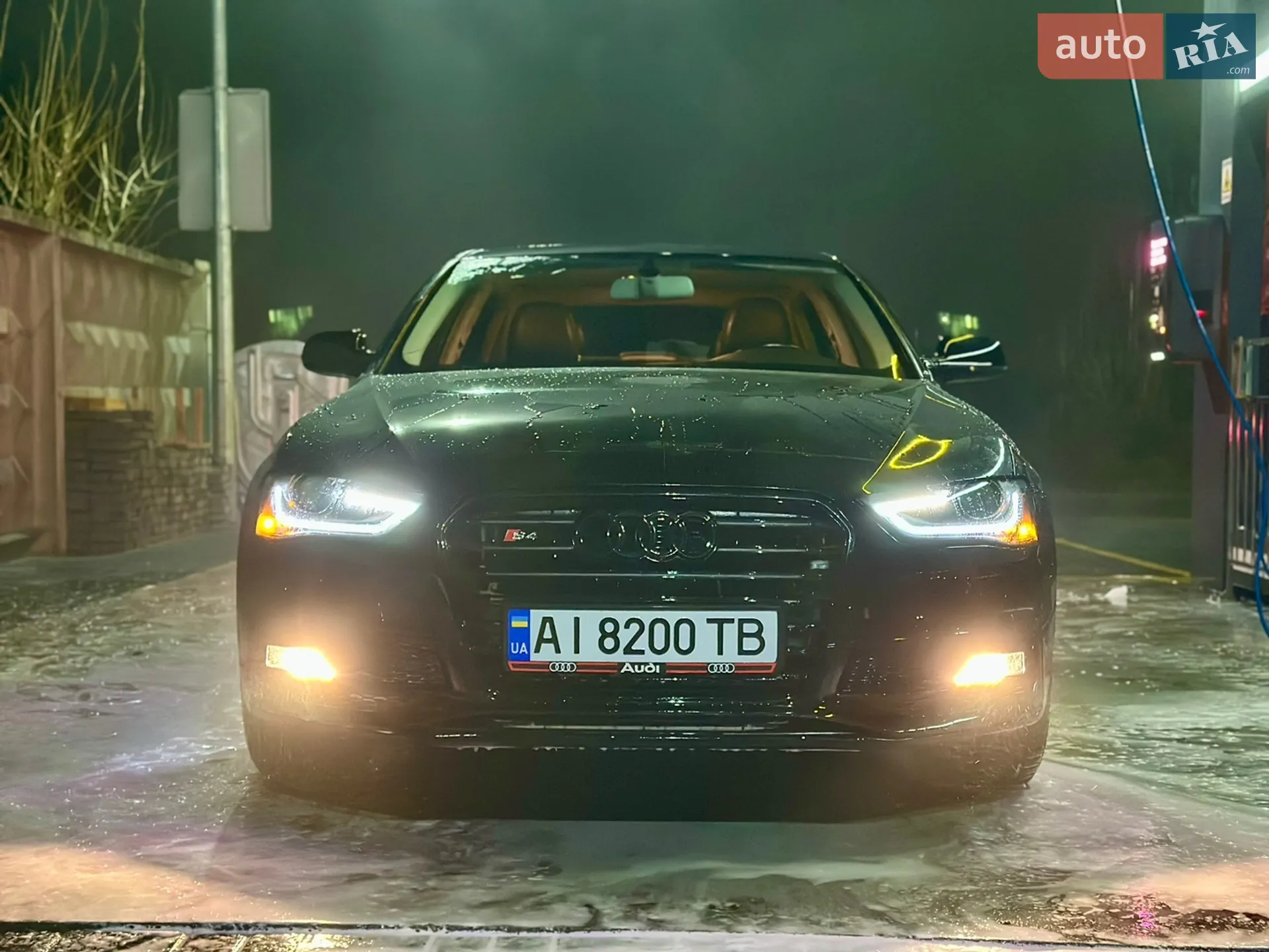 Audi A4, 2015