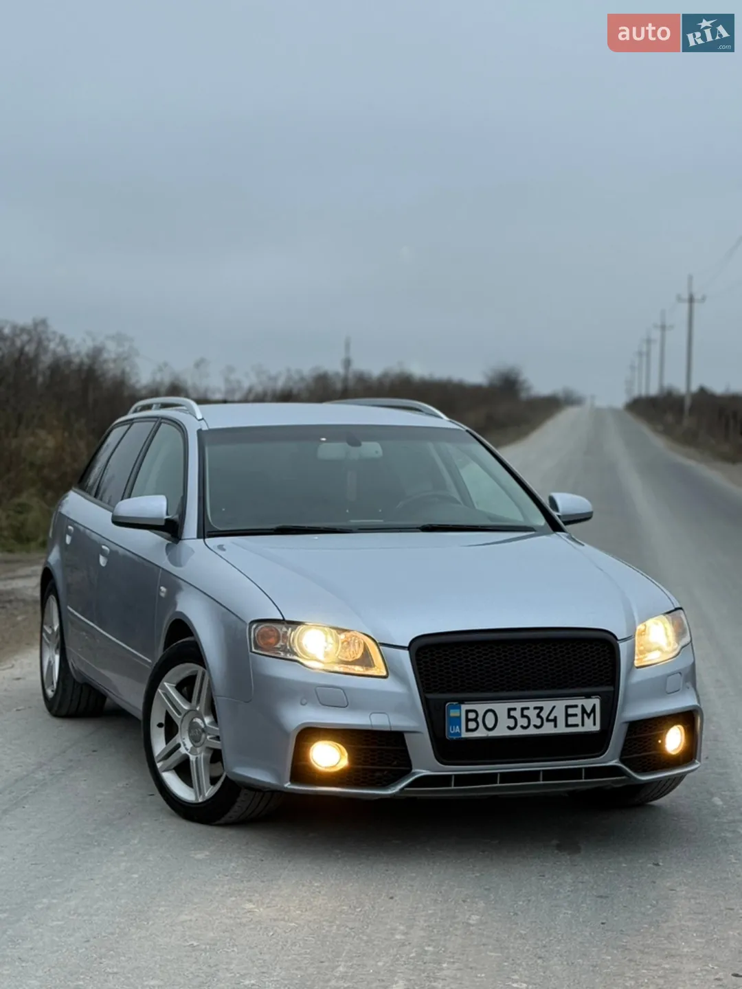 Audi A4, 2006