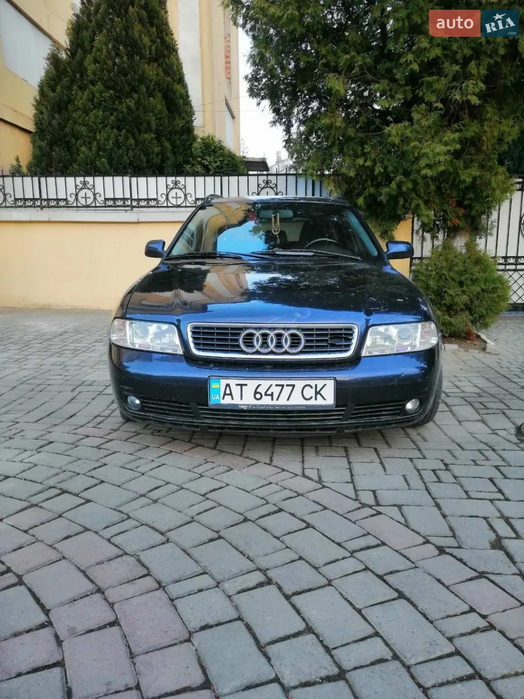 Audi A4, 2000