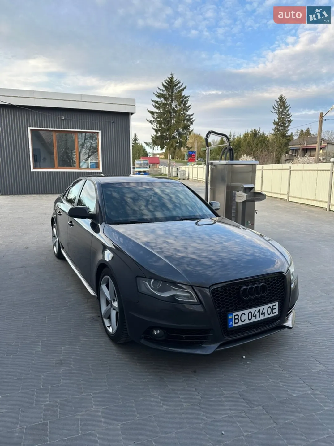 Audi A4, 2010