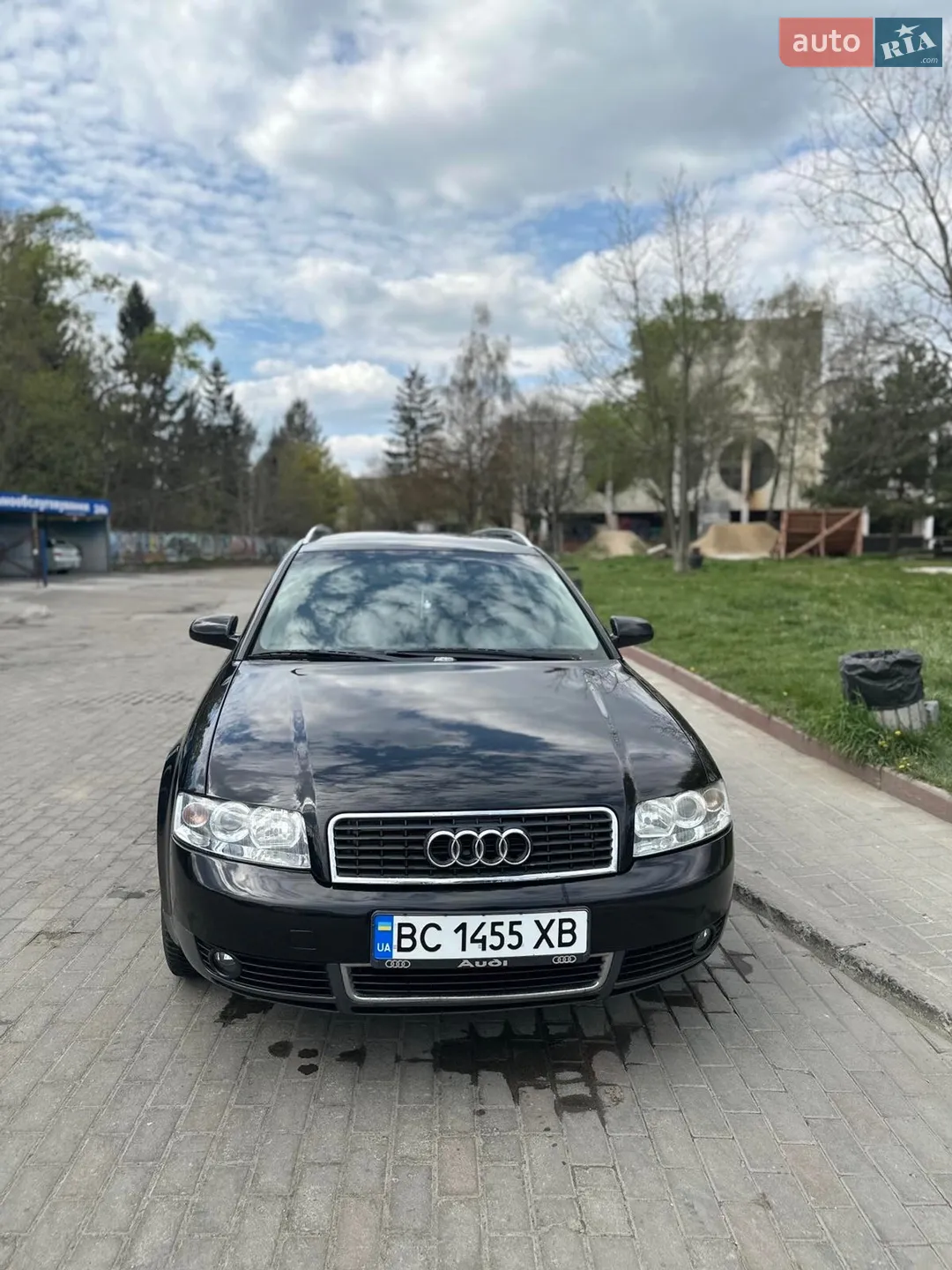 Audi A4, 2003
