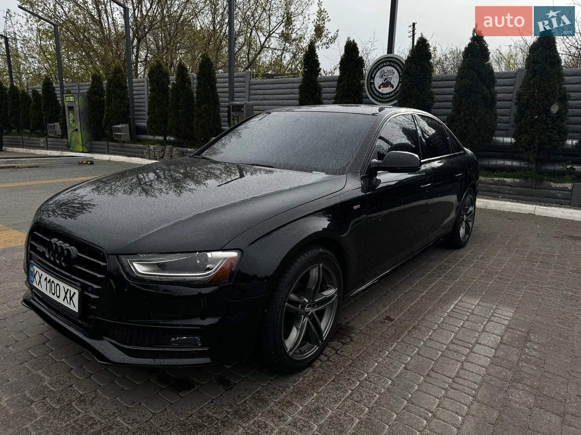 Audi A4, 2015