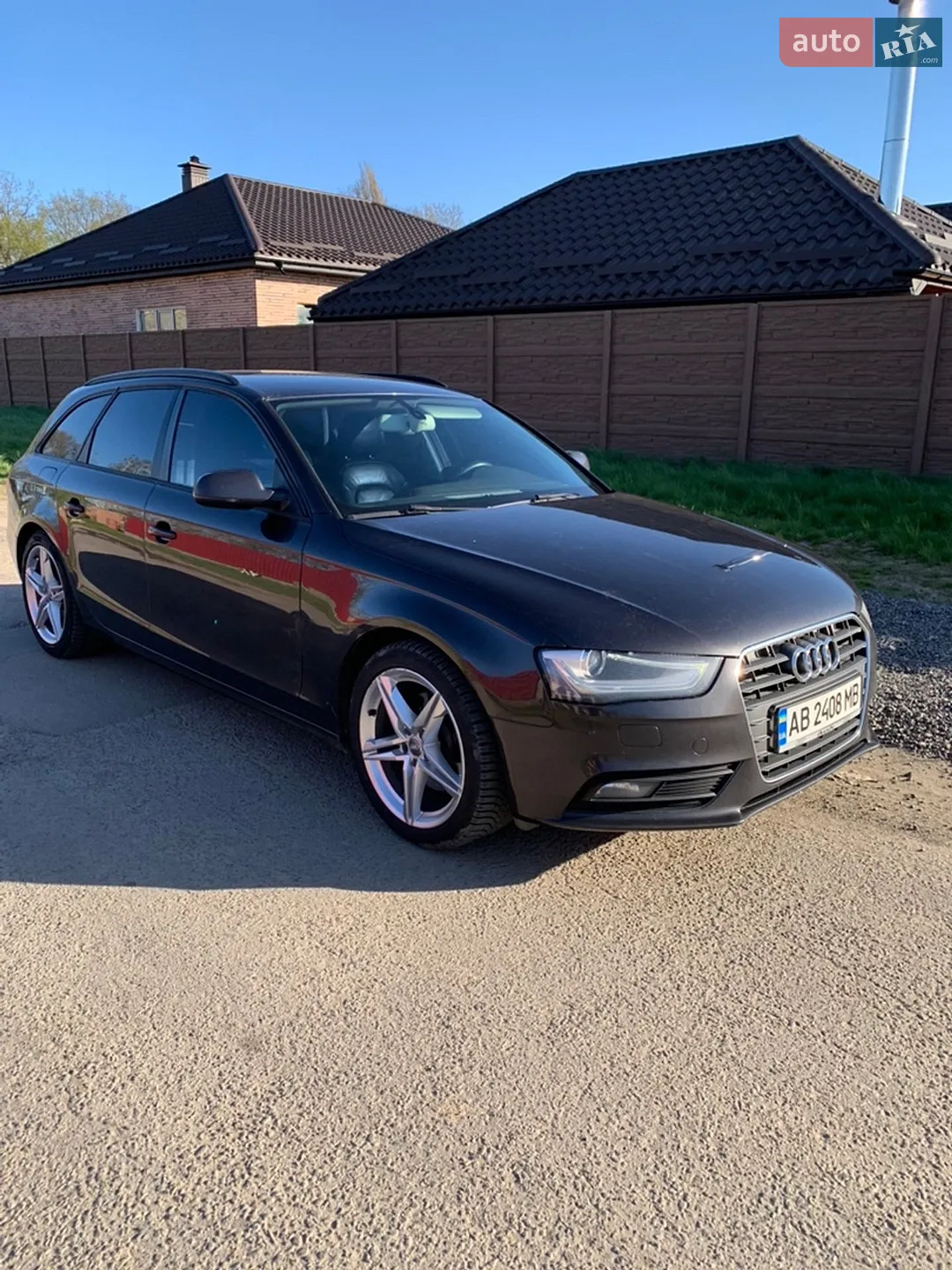 Audi A4, 2015