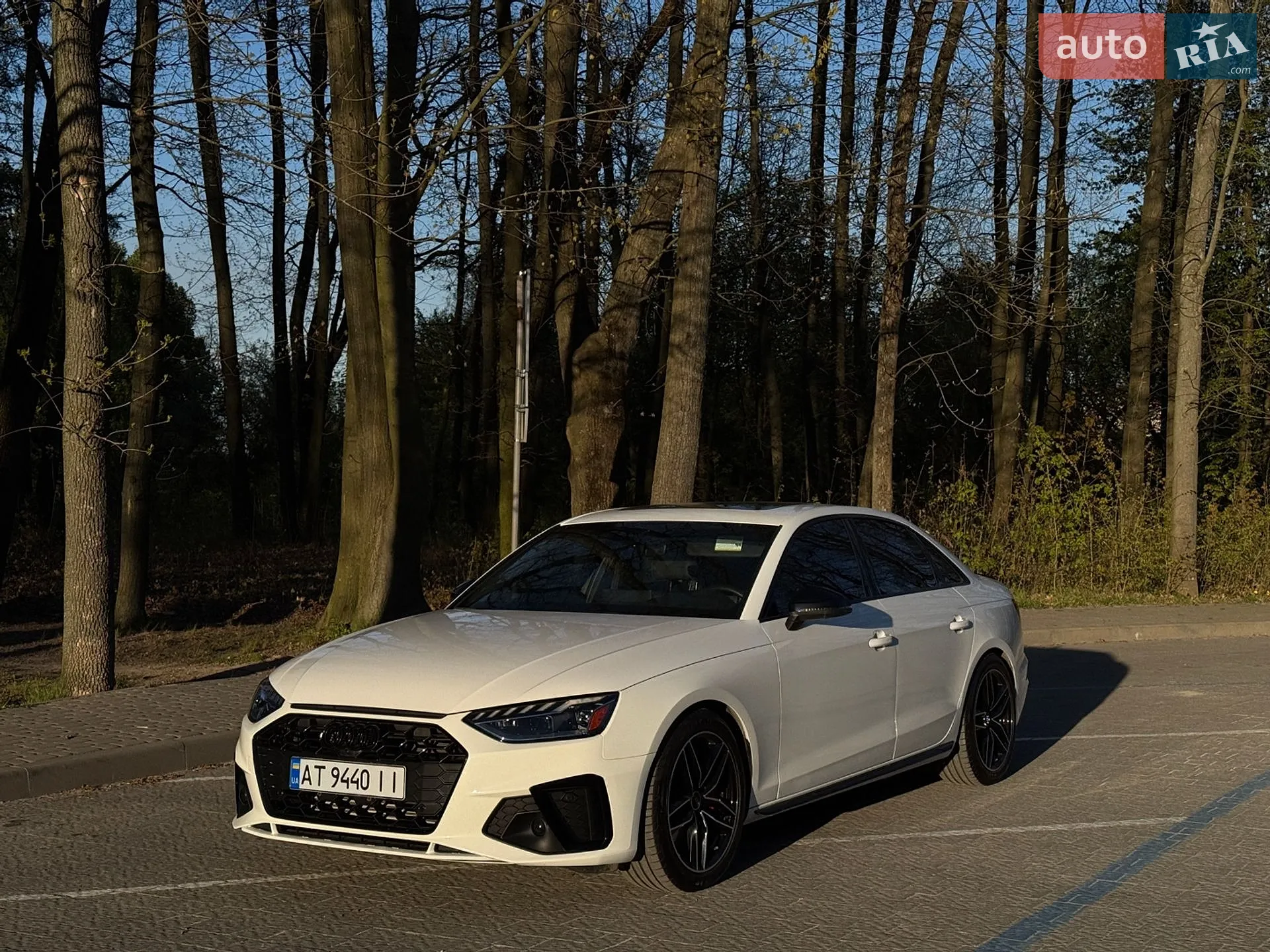 Audi A4, 2023