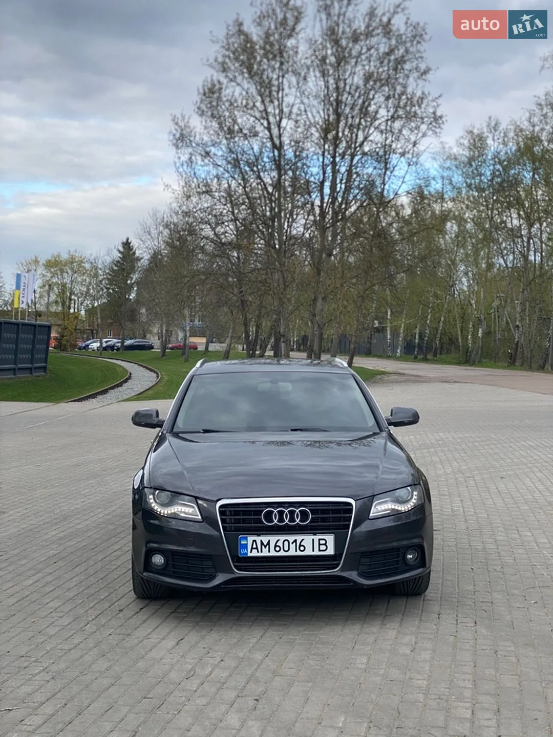 Audi A4, 2009
