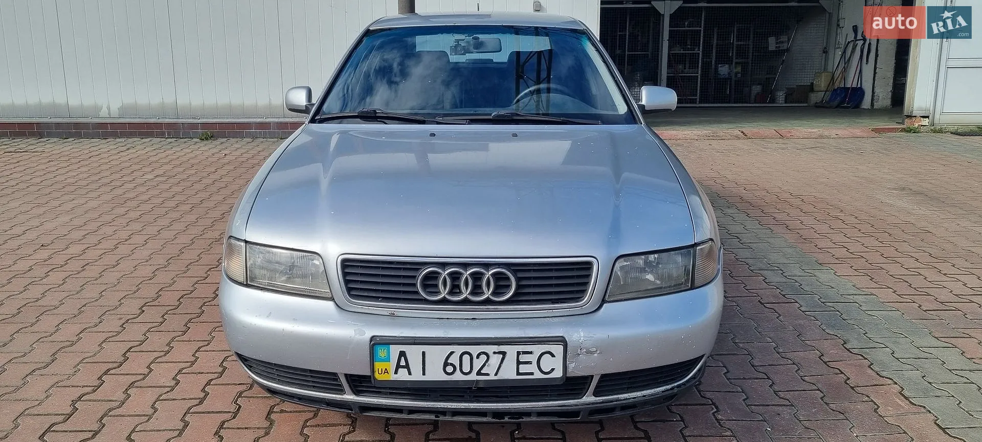 Audi A4, 1997