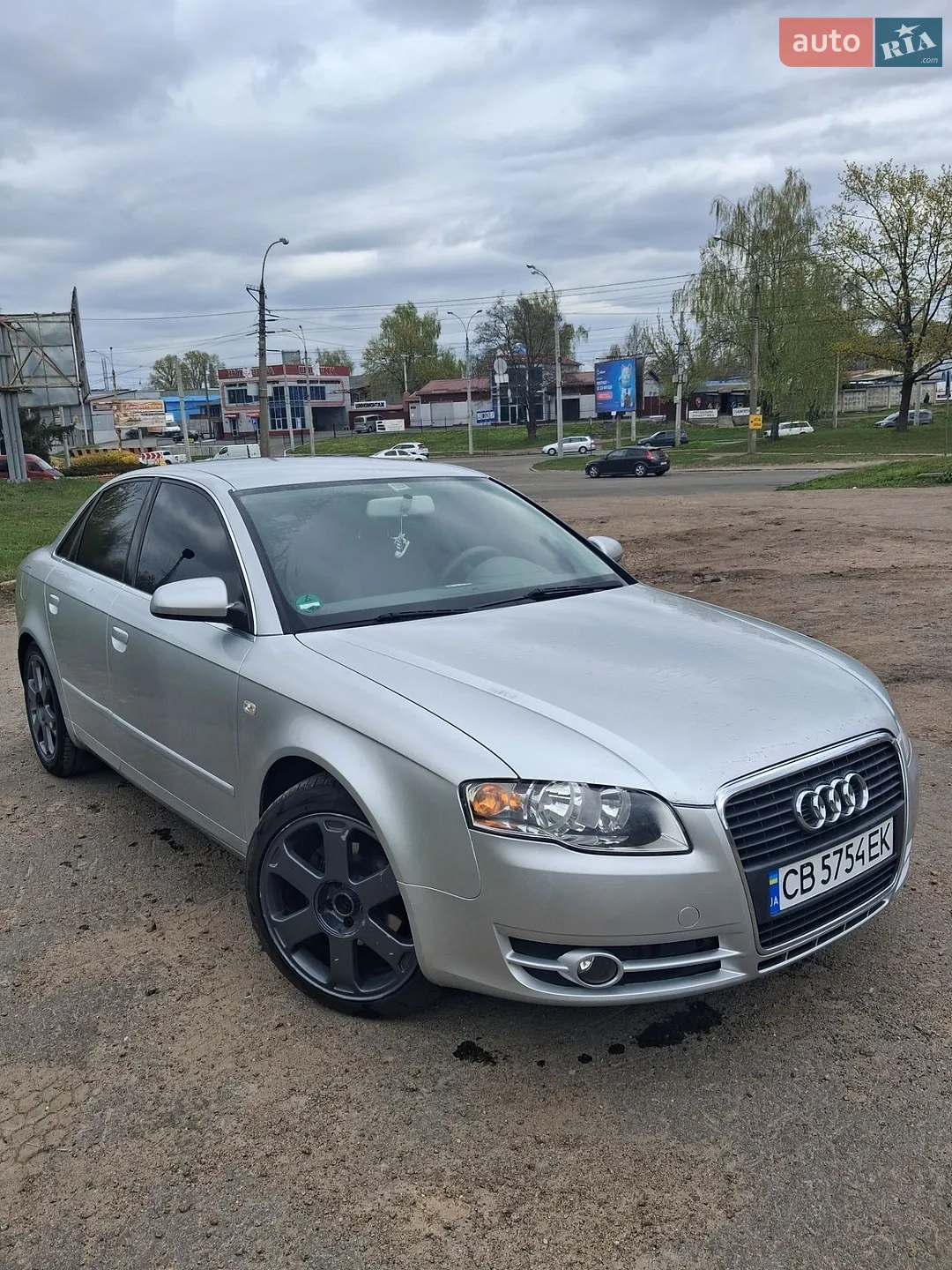 Audi A4, 2005