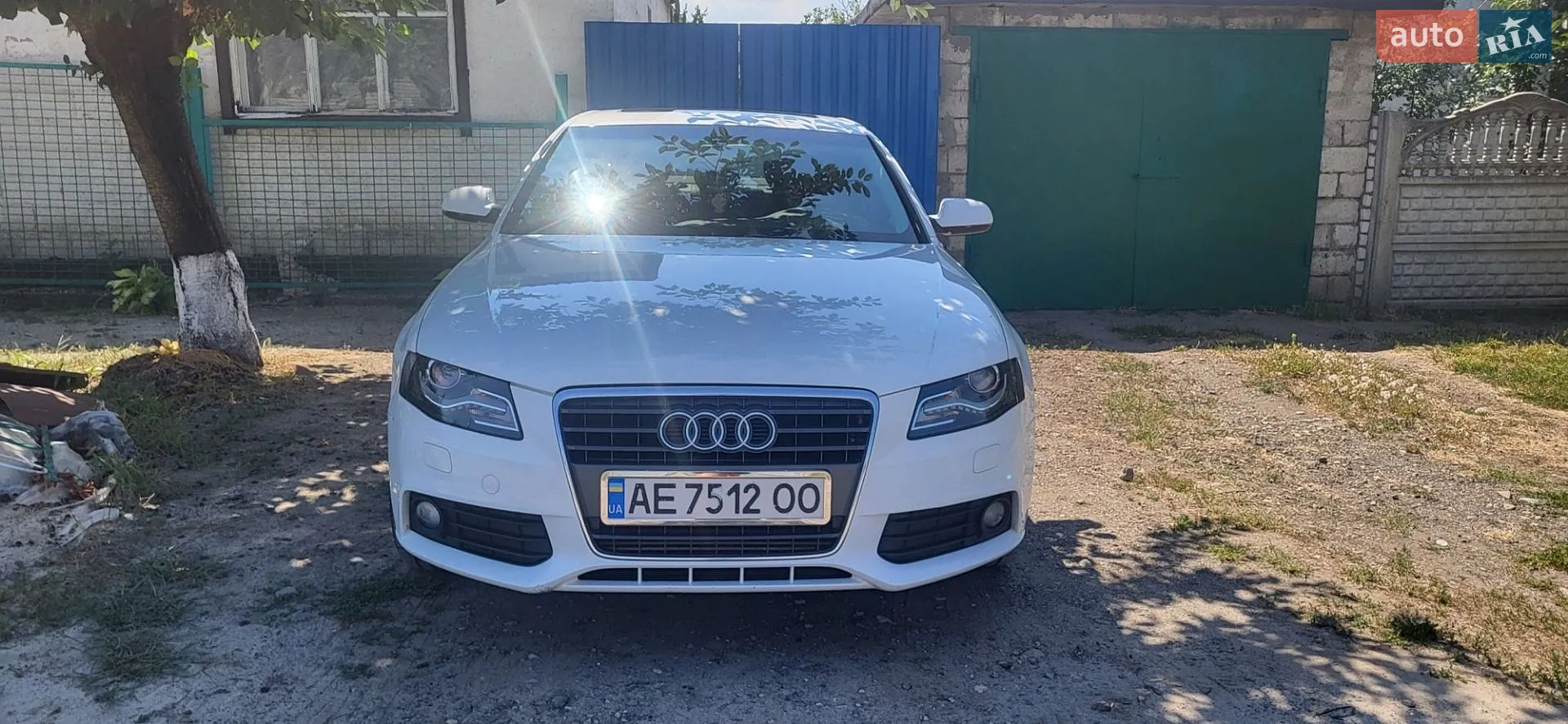 Audi A4, 2010