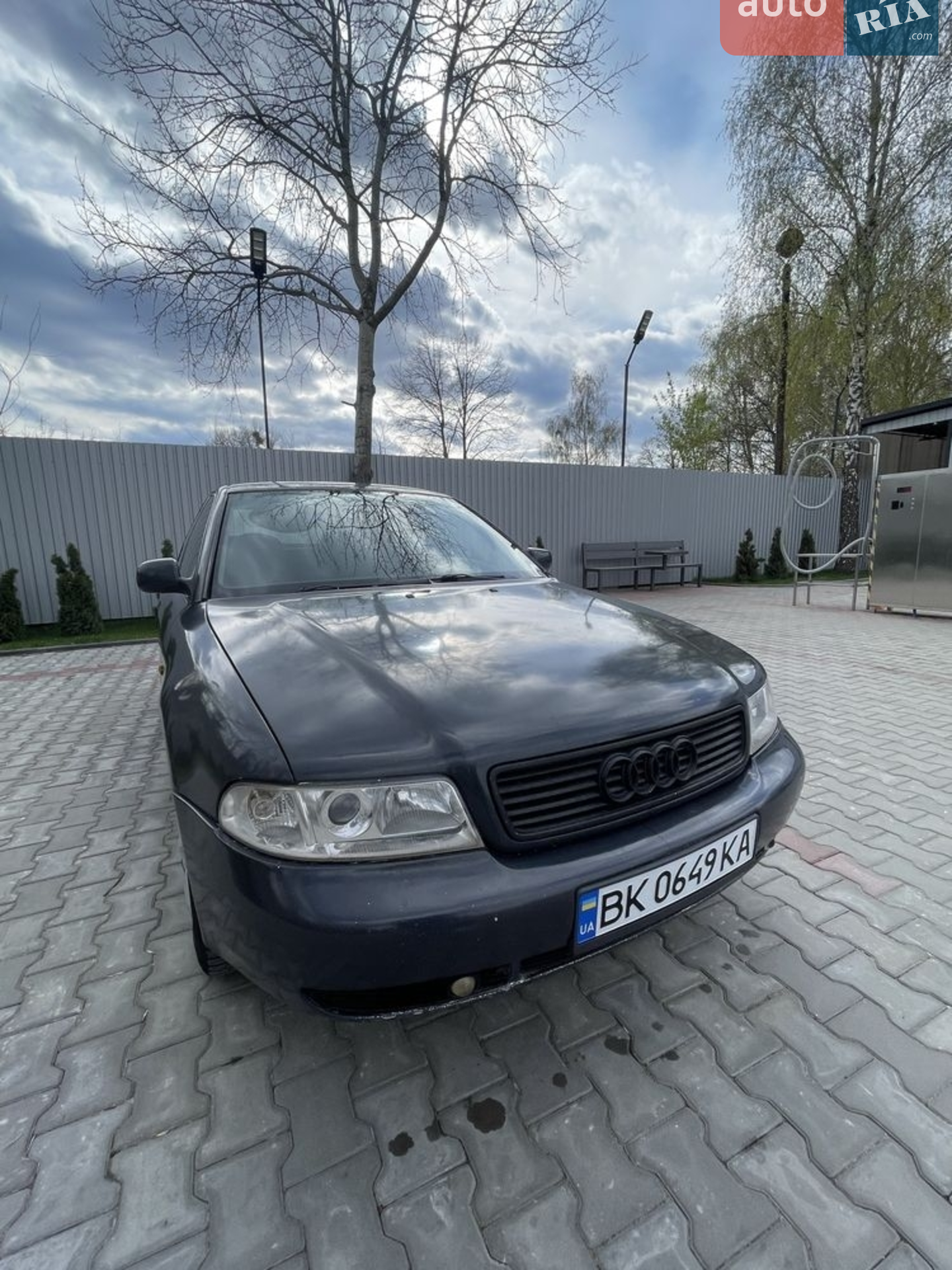 Audi A4, 1999