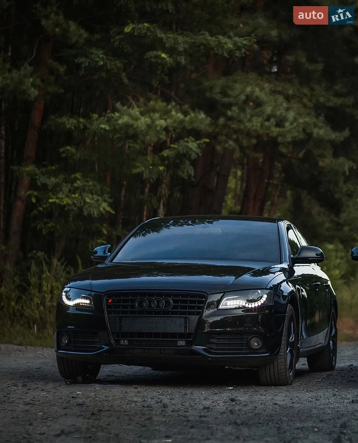 Audi A4, 2008