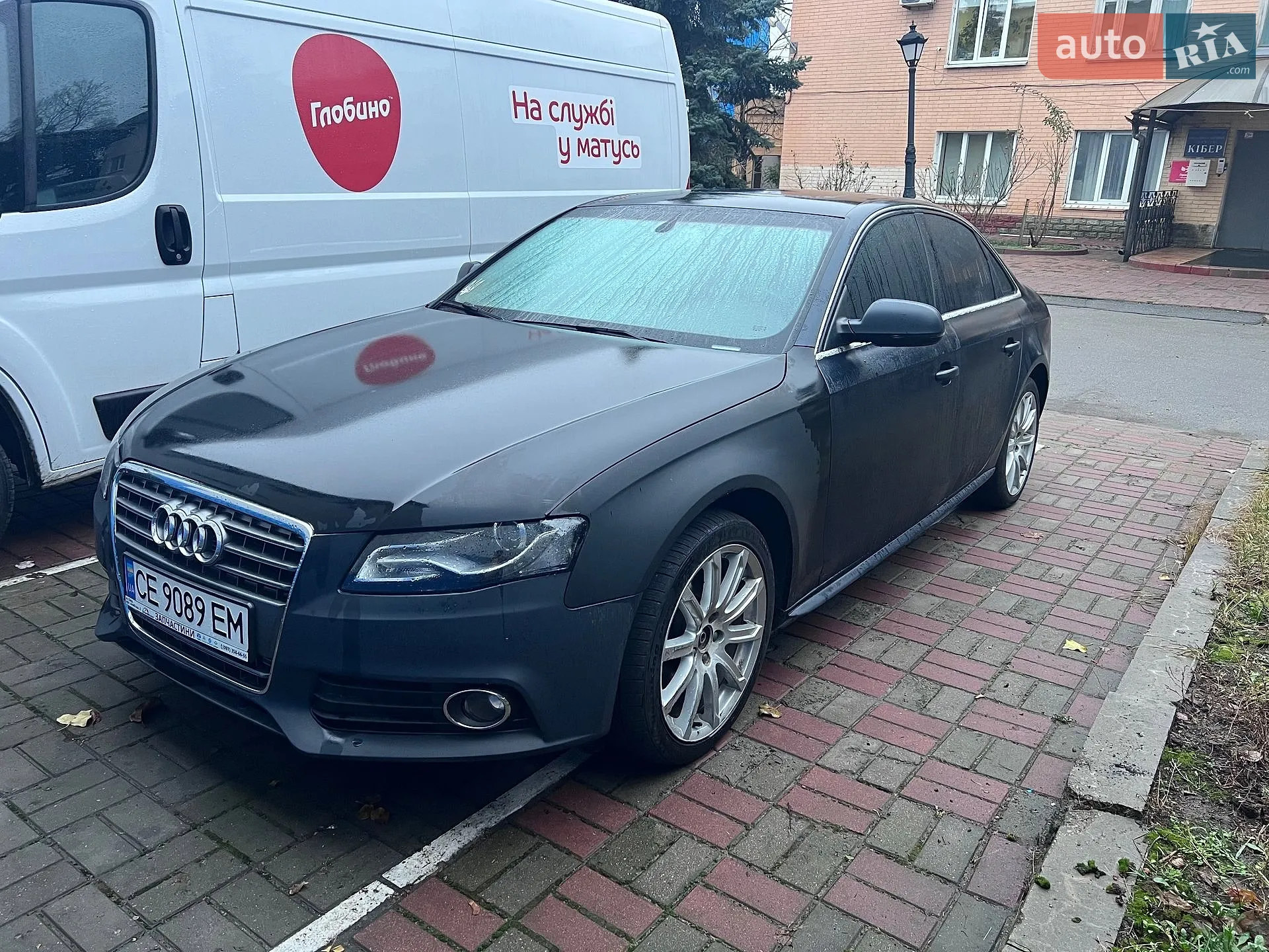 Audi A4, 2011