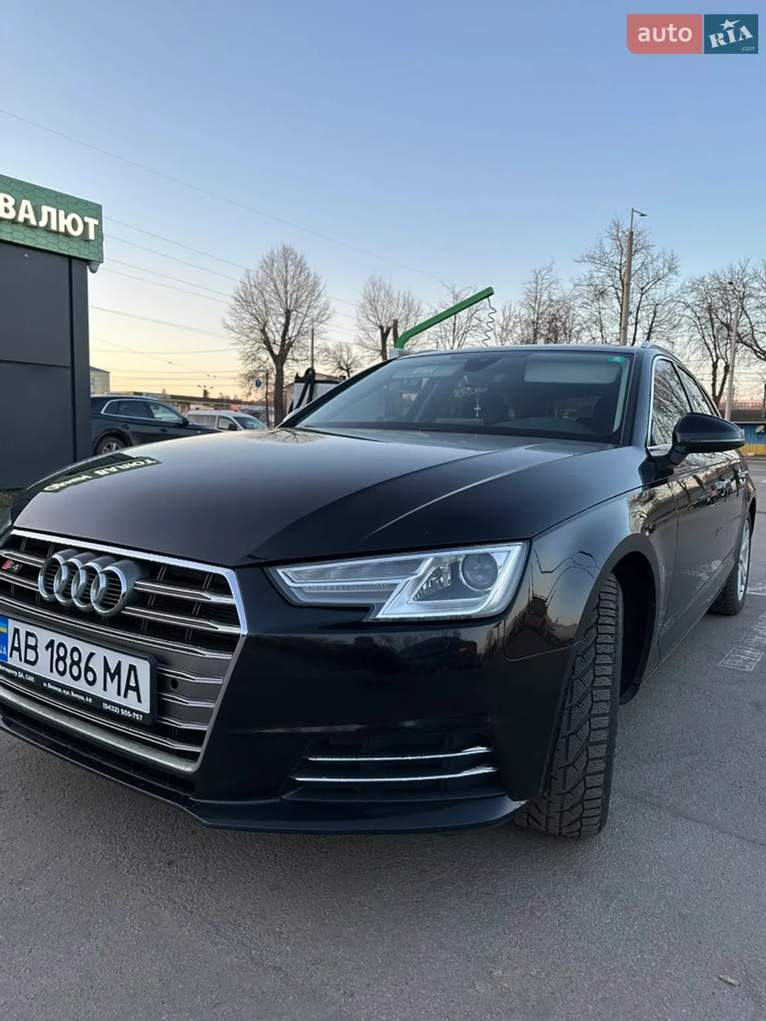 Audi A4, 2016