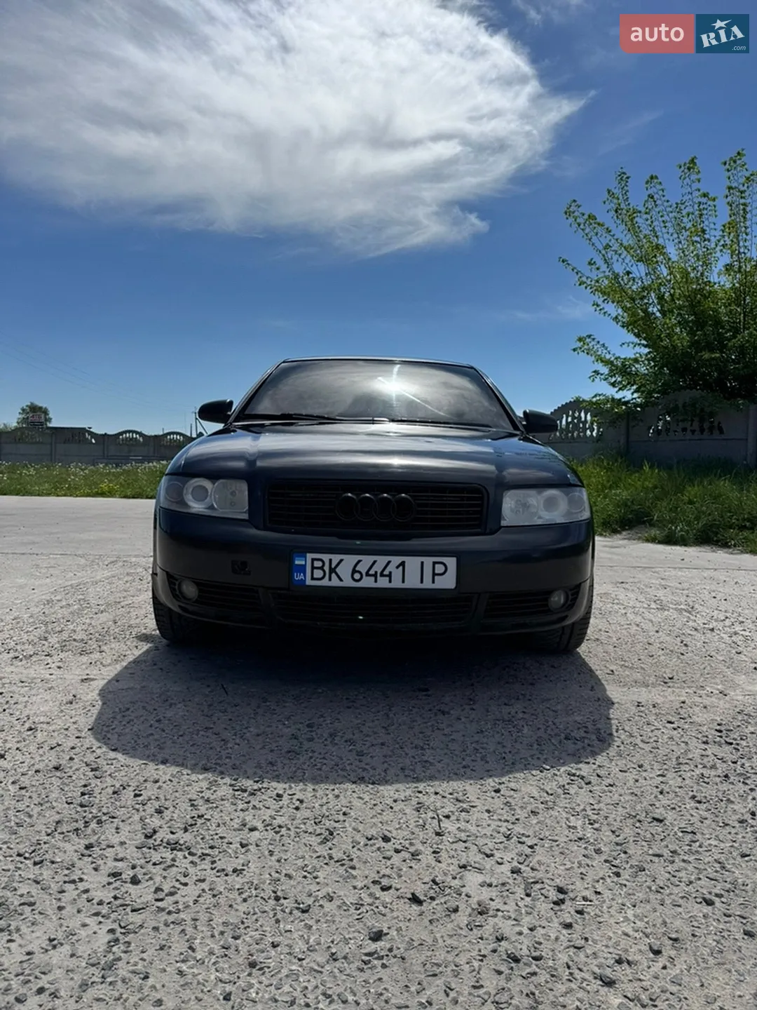 Audi A4, 2003