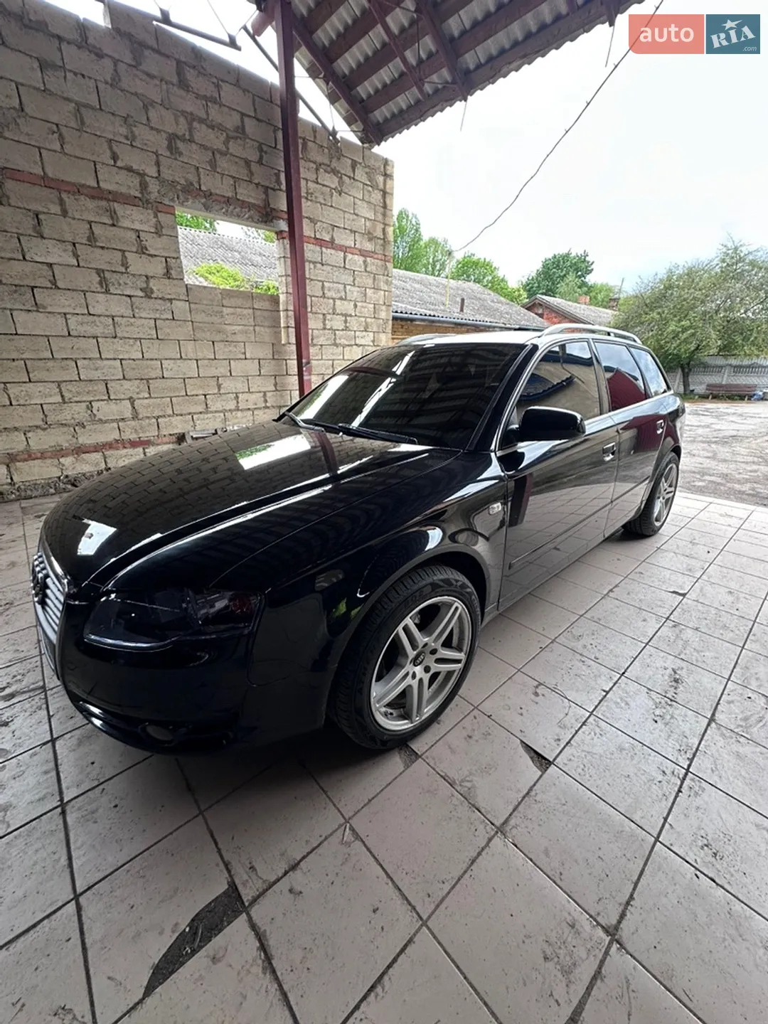 Audi A4, 2006