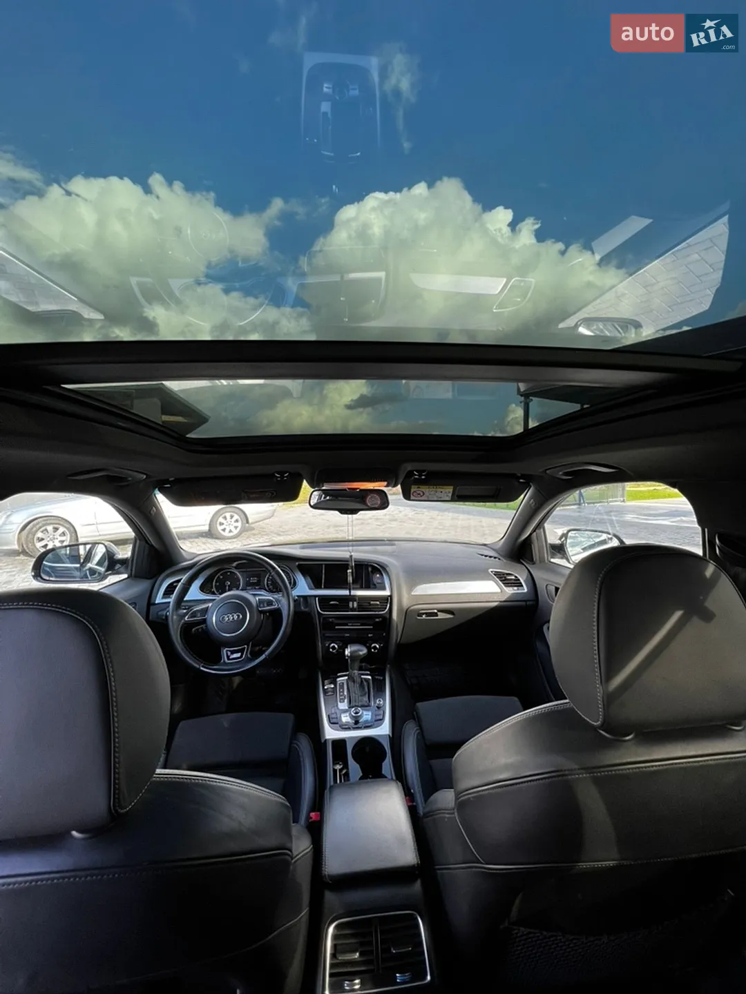 Audi A4, 2015