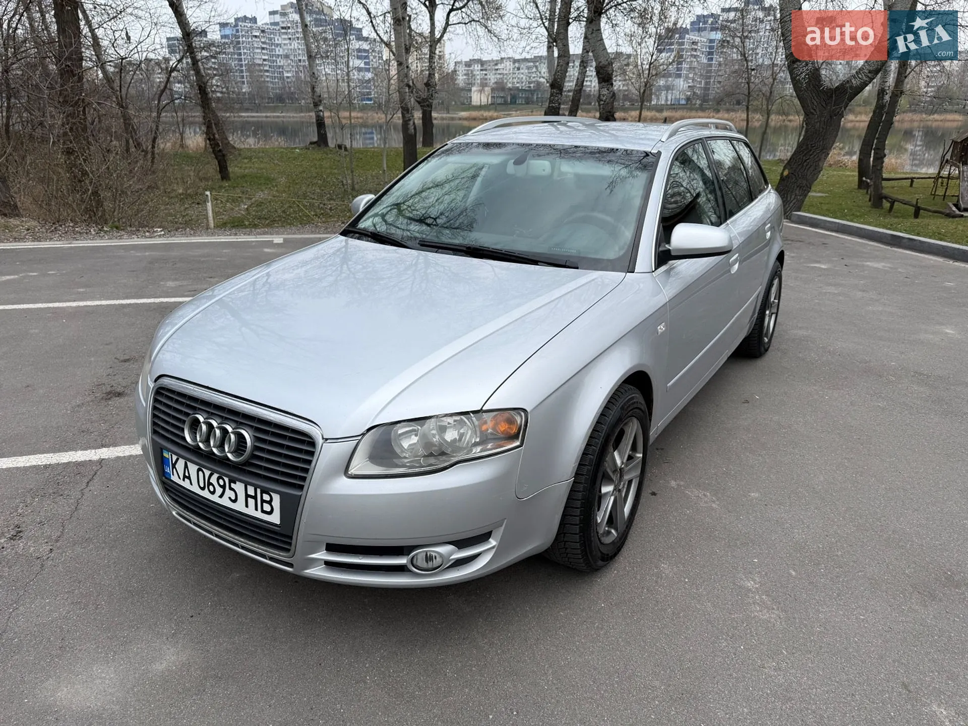 Audi A4, 2006
