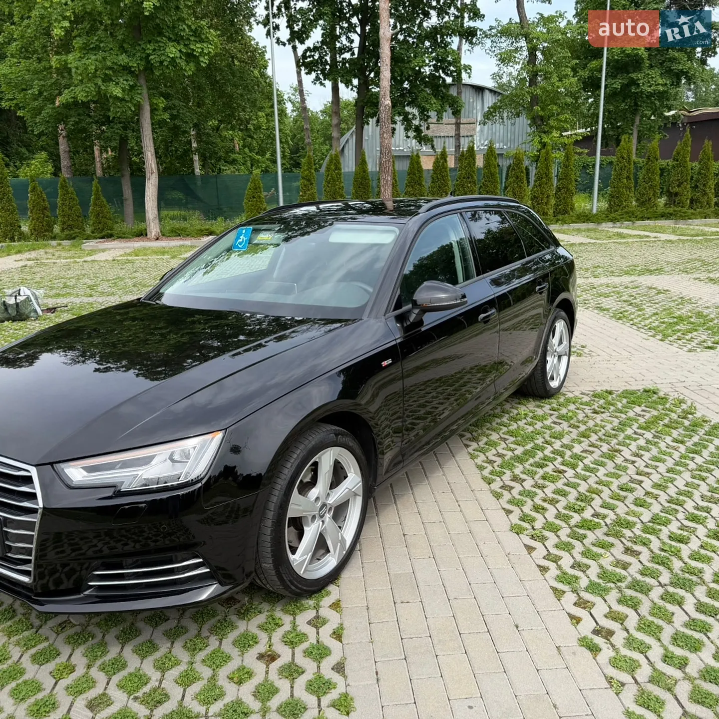 Audi A4, 2019