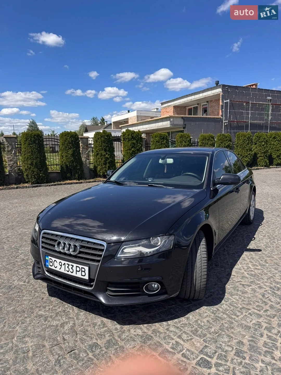 Audi A4, 2011
