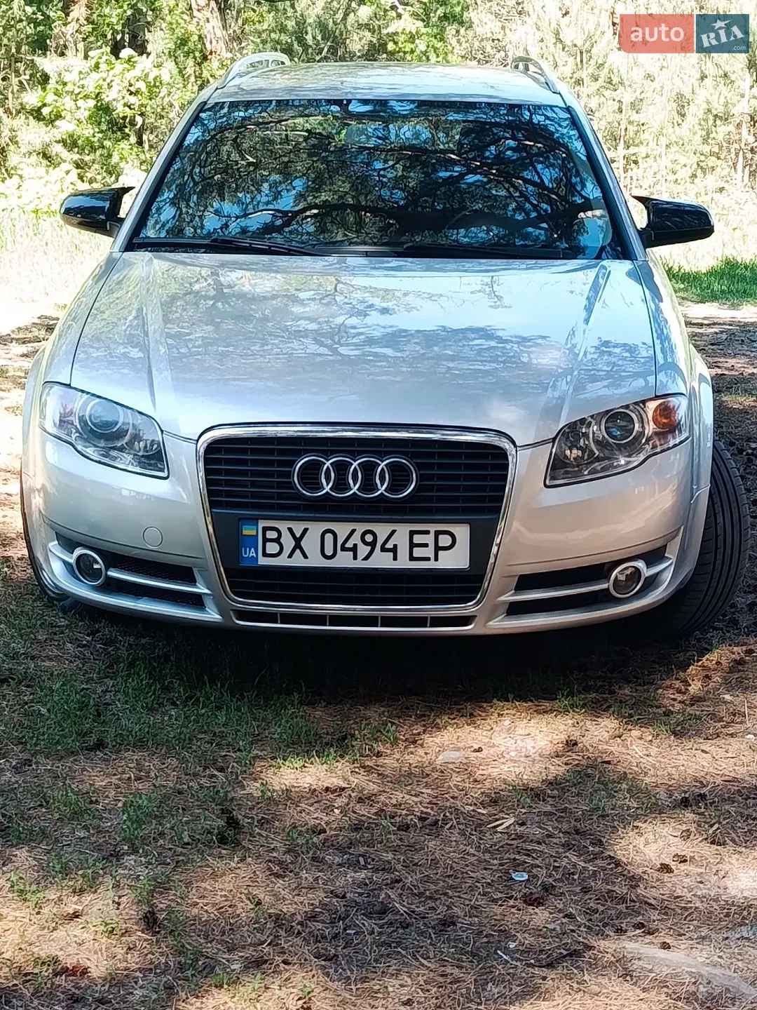 Audi A4, 2006
