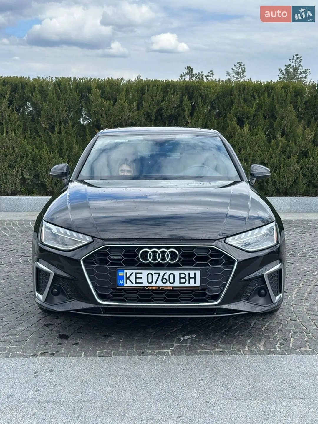 Audi A4, 2020