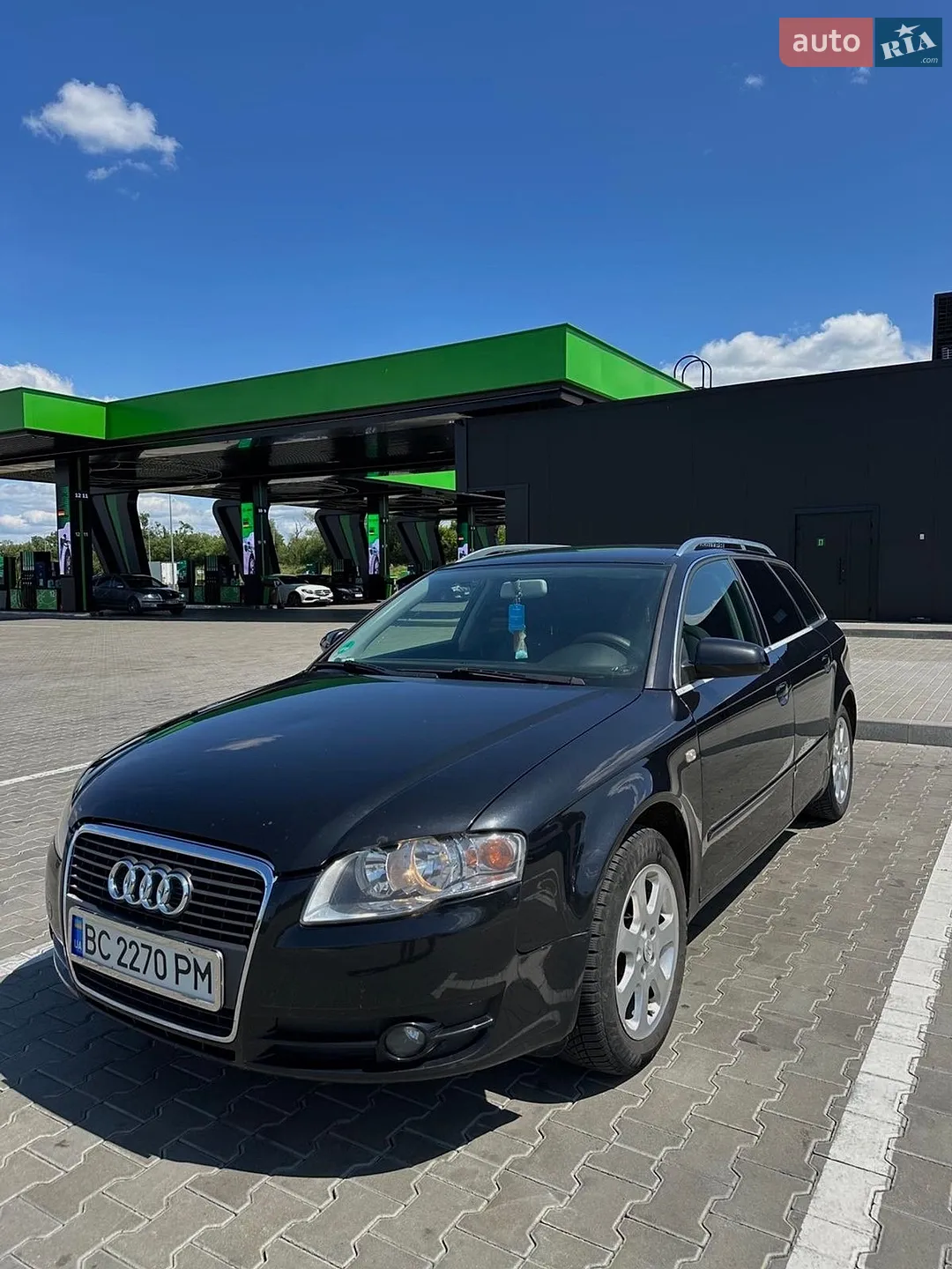 Audi A4, 2007
