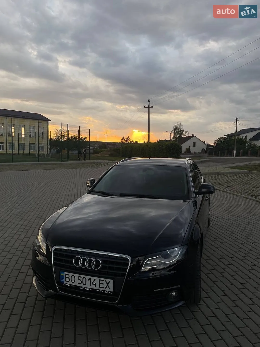 Audi A4, 2008