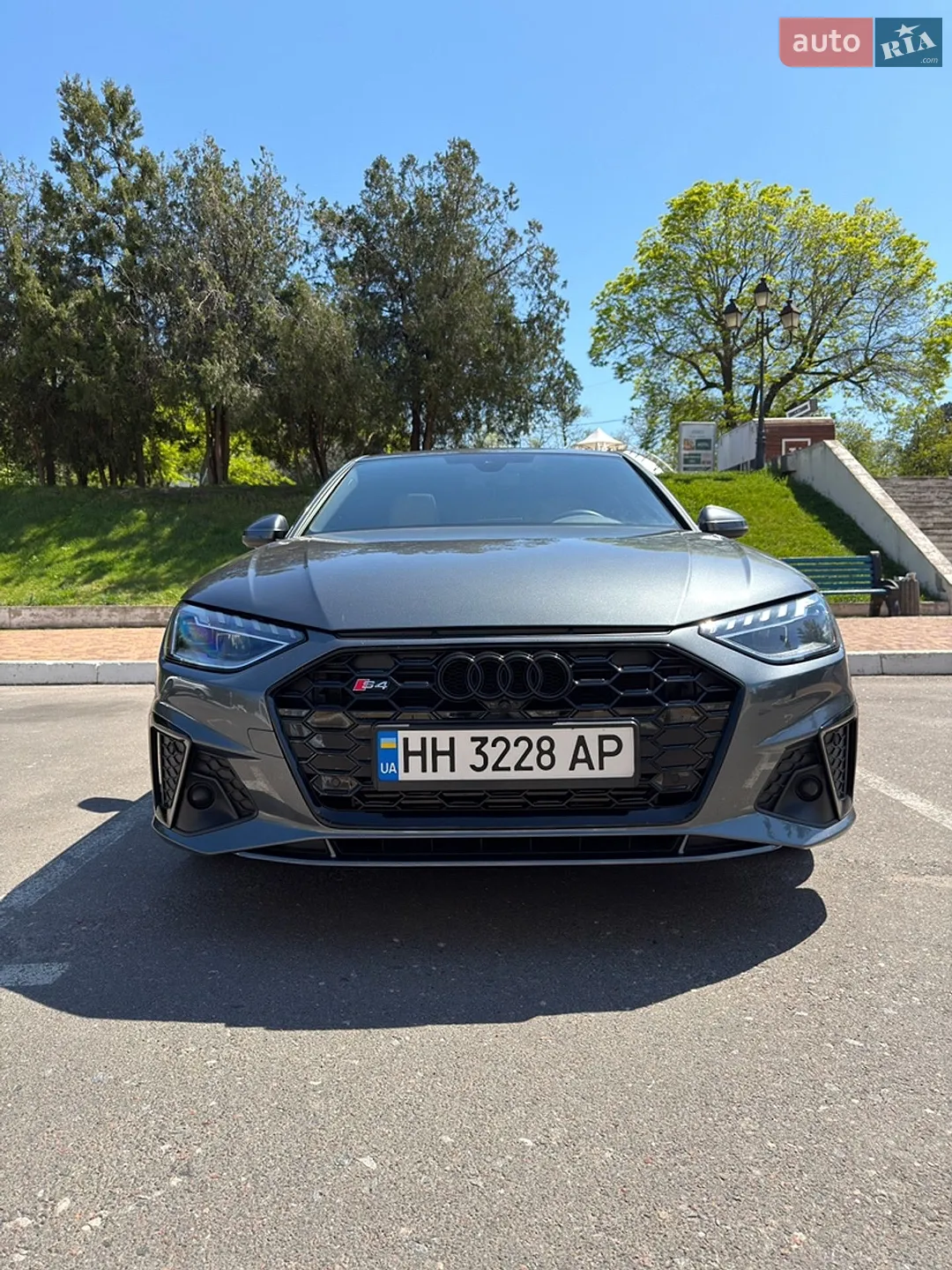 Audi A4, 2023