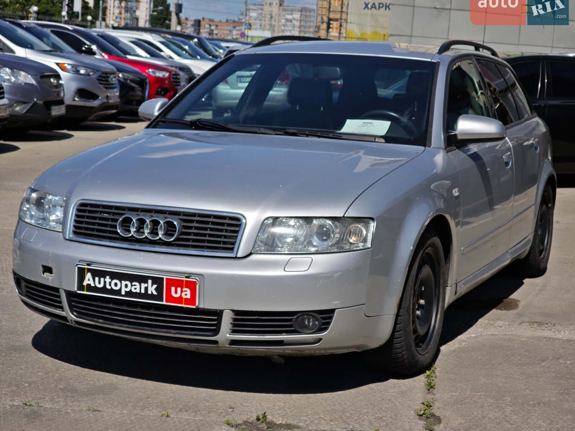 Audi A4, 2003