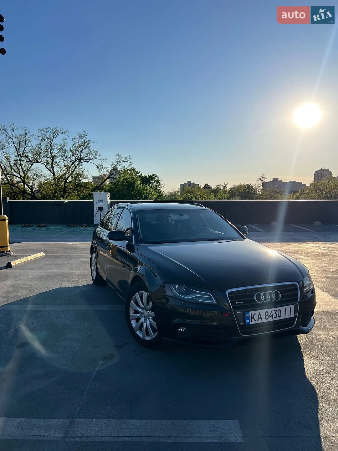 Audi A4, 2010