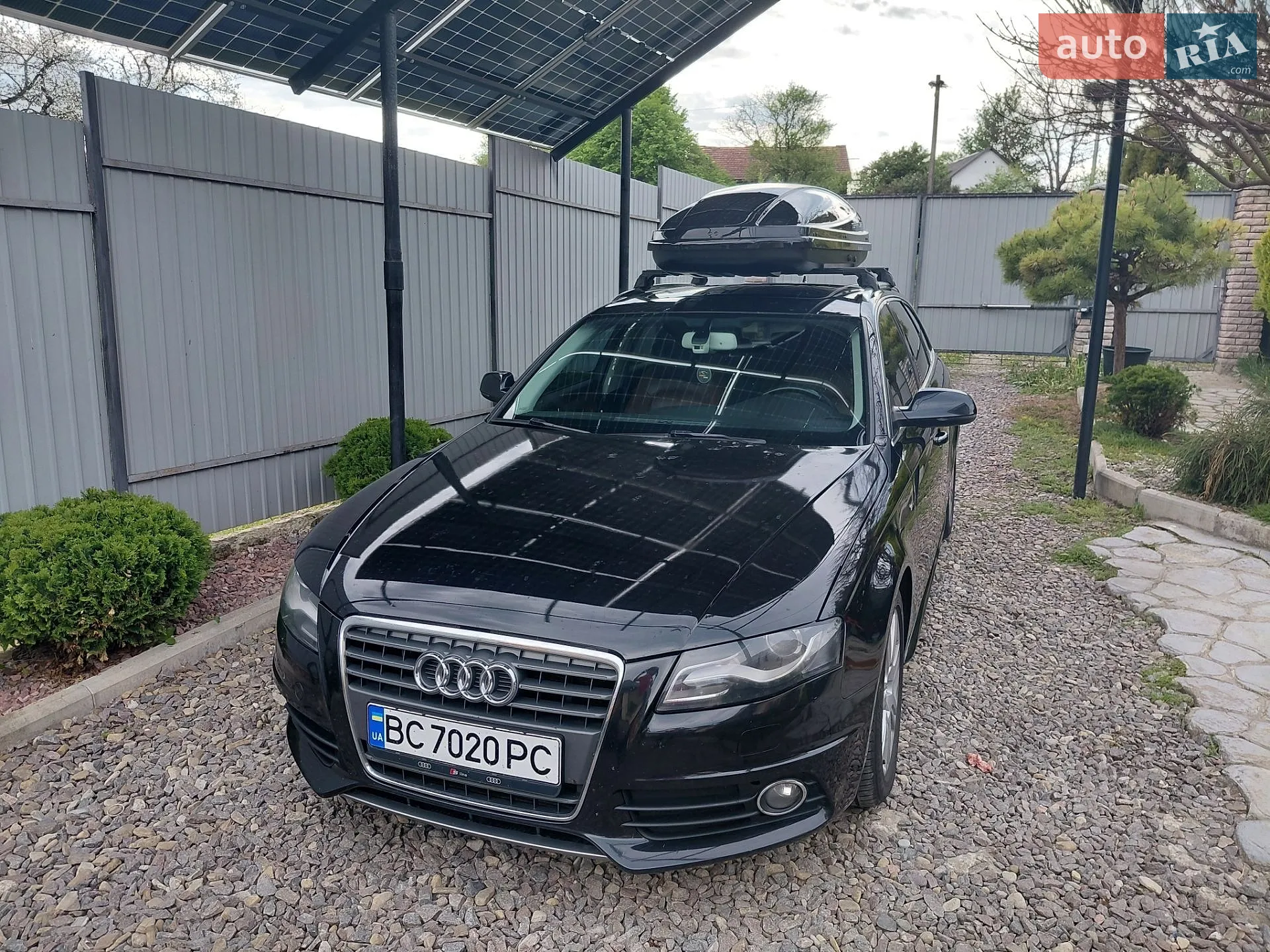 Audi A4, 2011