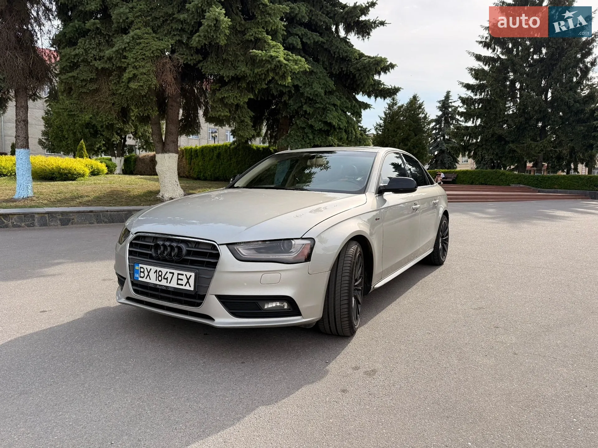 Audi A4, 2013