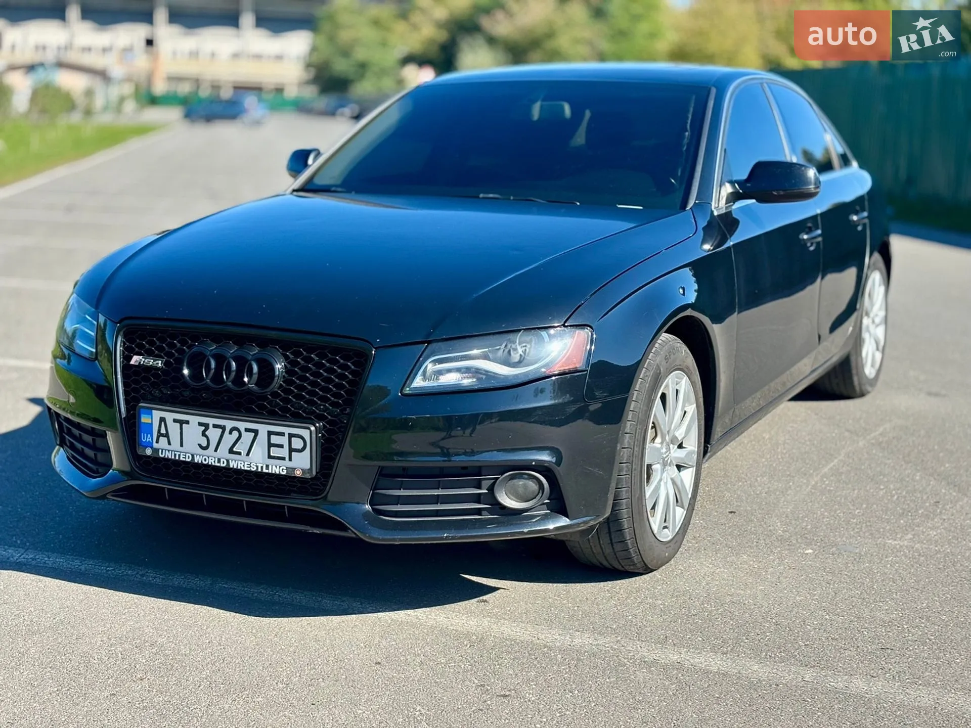 Audi A4, 2010
