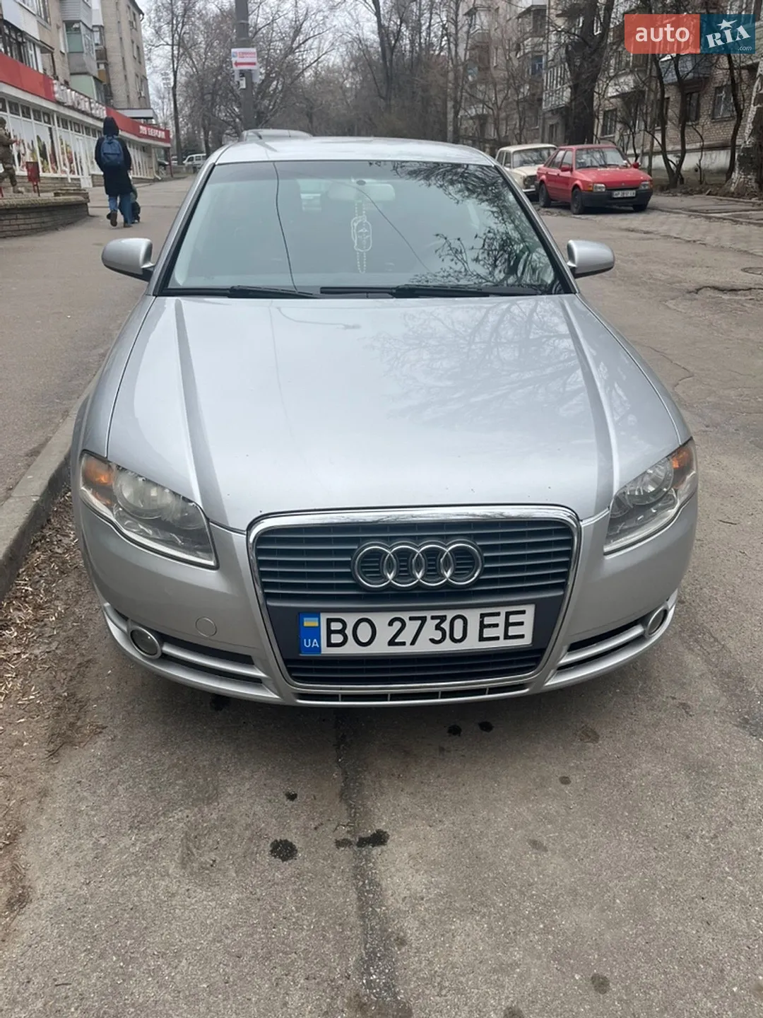 Audi A4, 2005