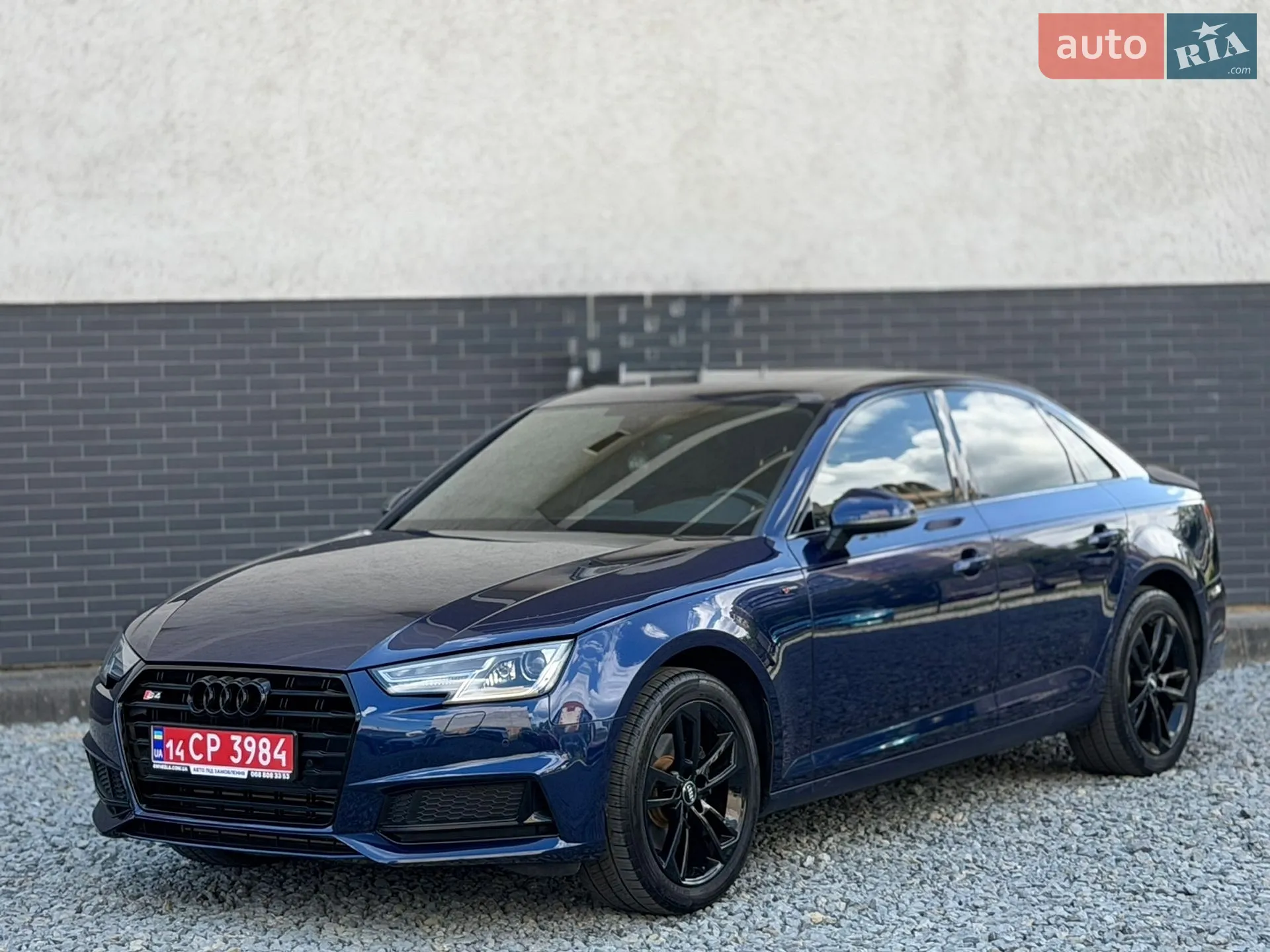 Audi A4, 2019