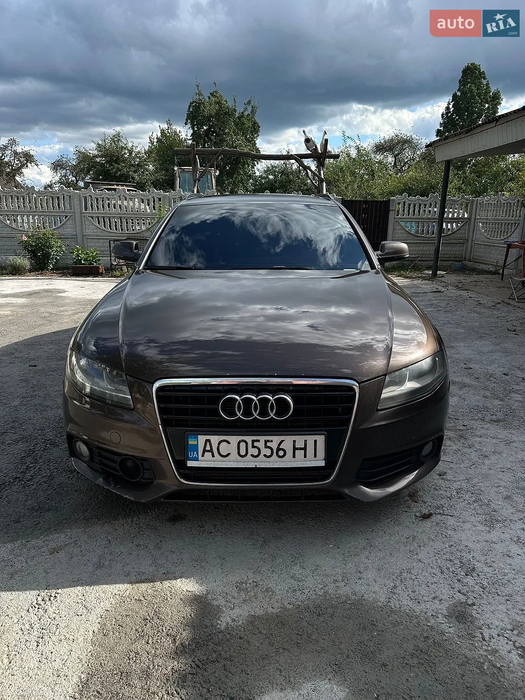 Audi A4, 2011