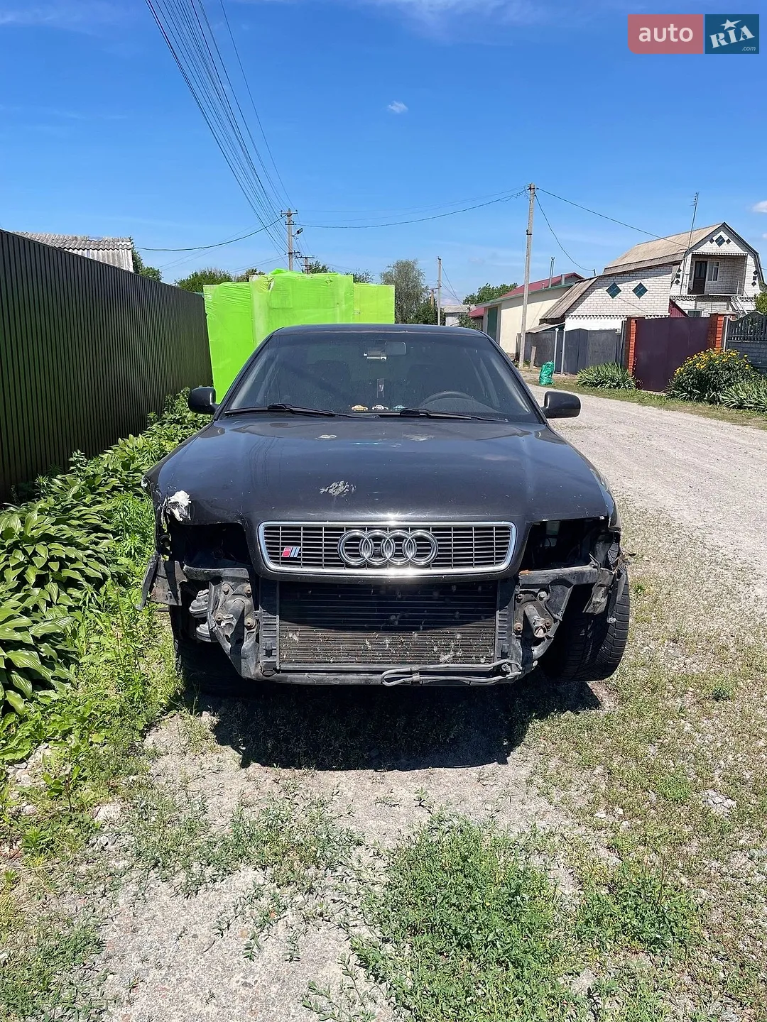 Audi A4, 1996