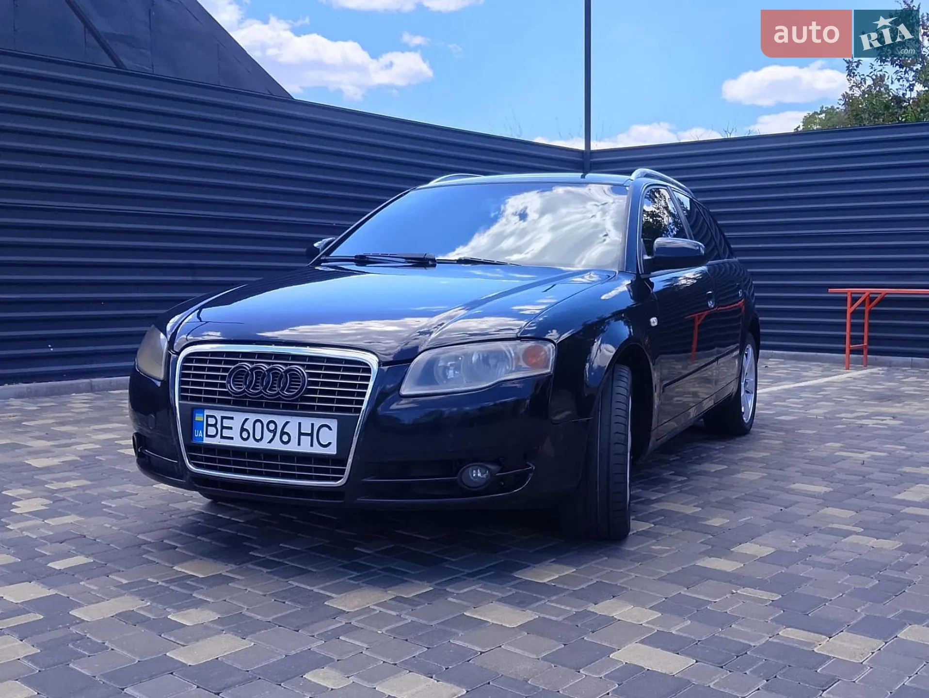 Audi A4, 2006