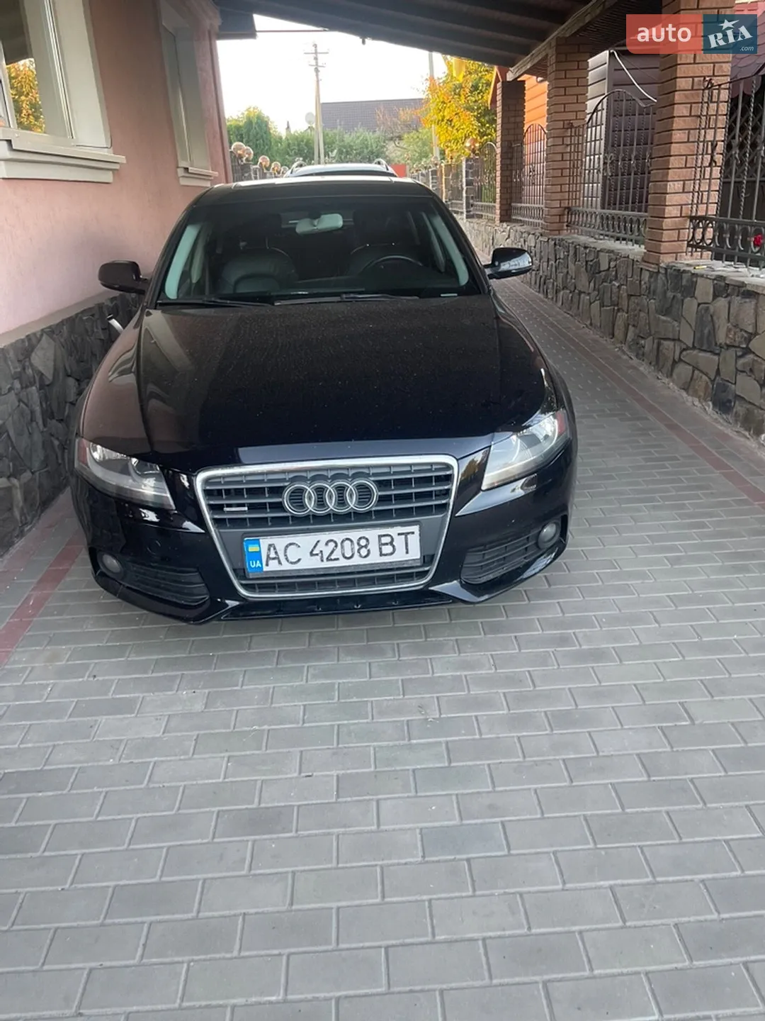 Audi A4, 2010