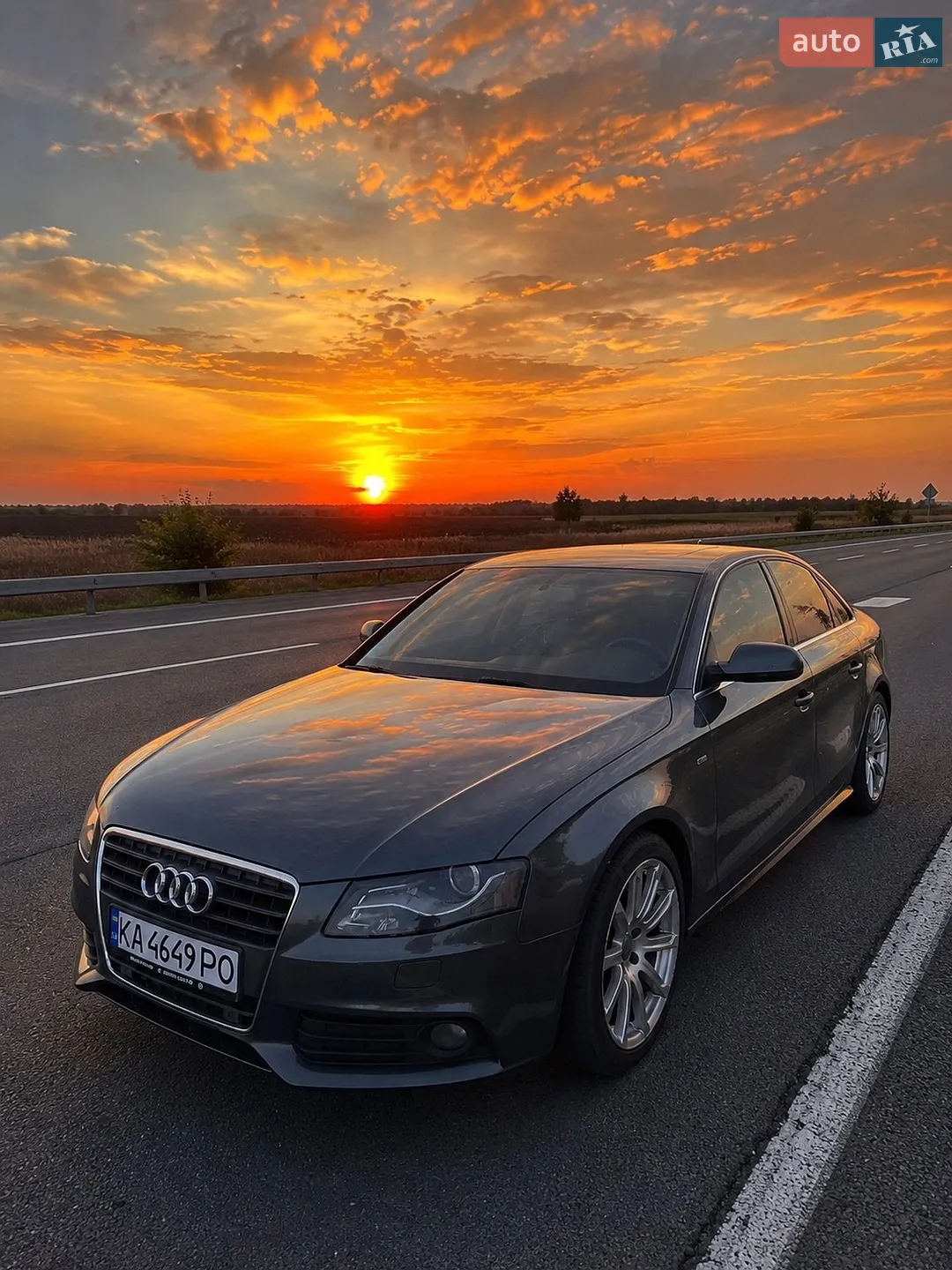 Audi A4, 2010