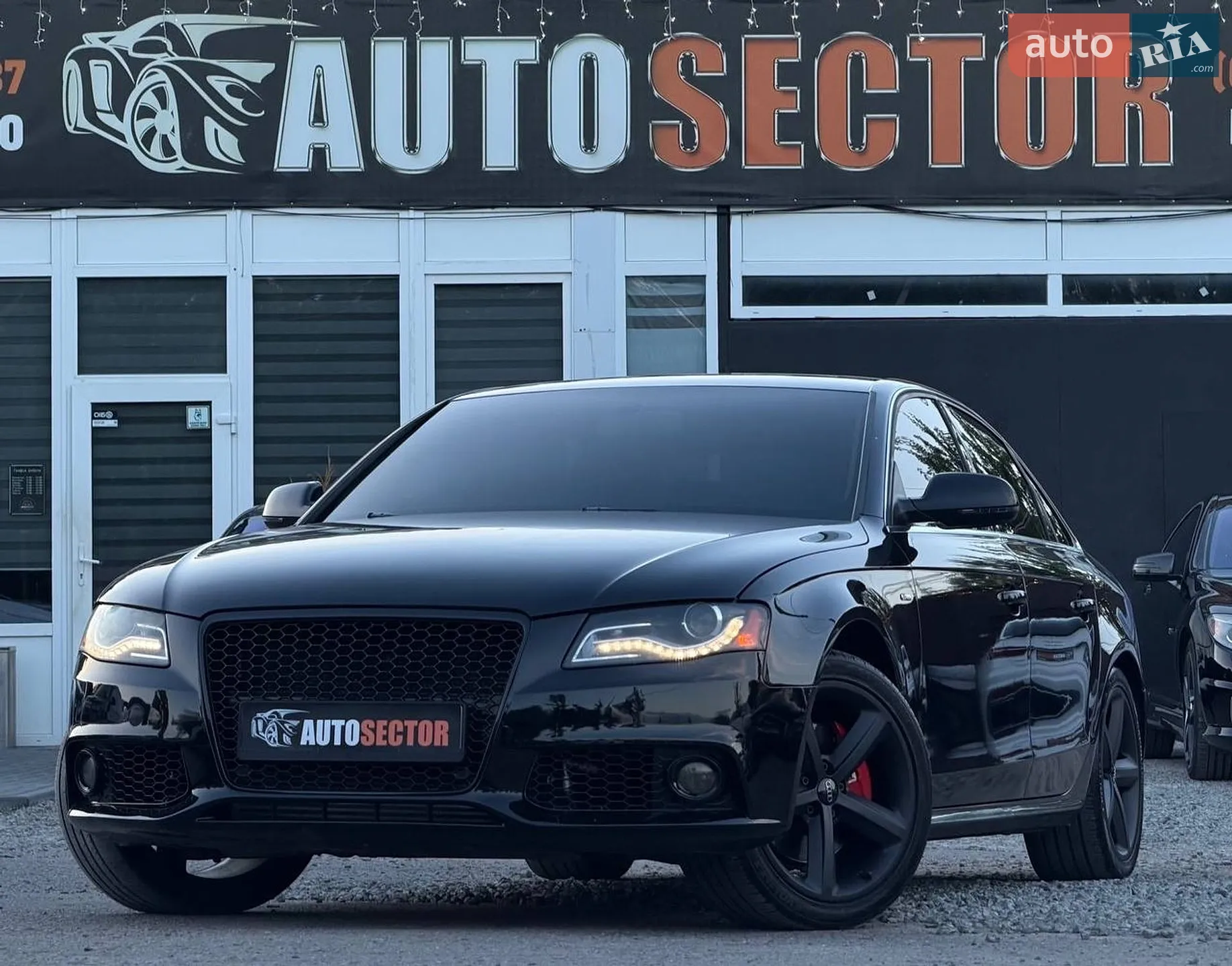 Audi A4, 2011