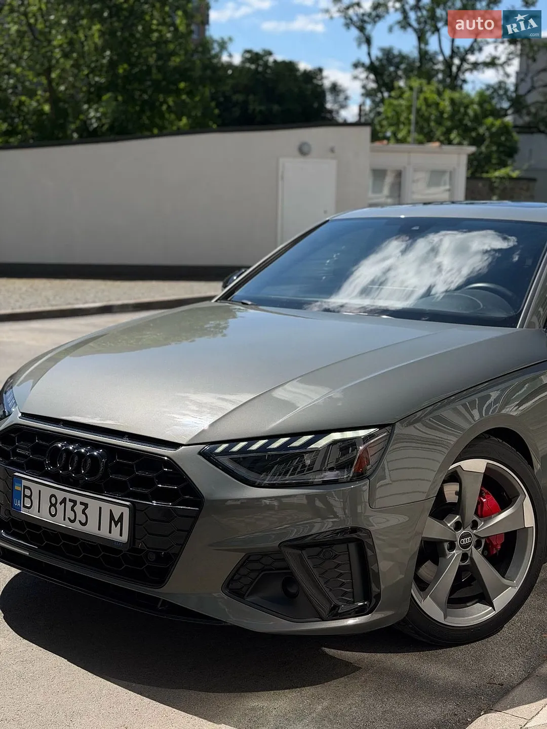 Audi A4, 2023