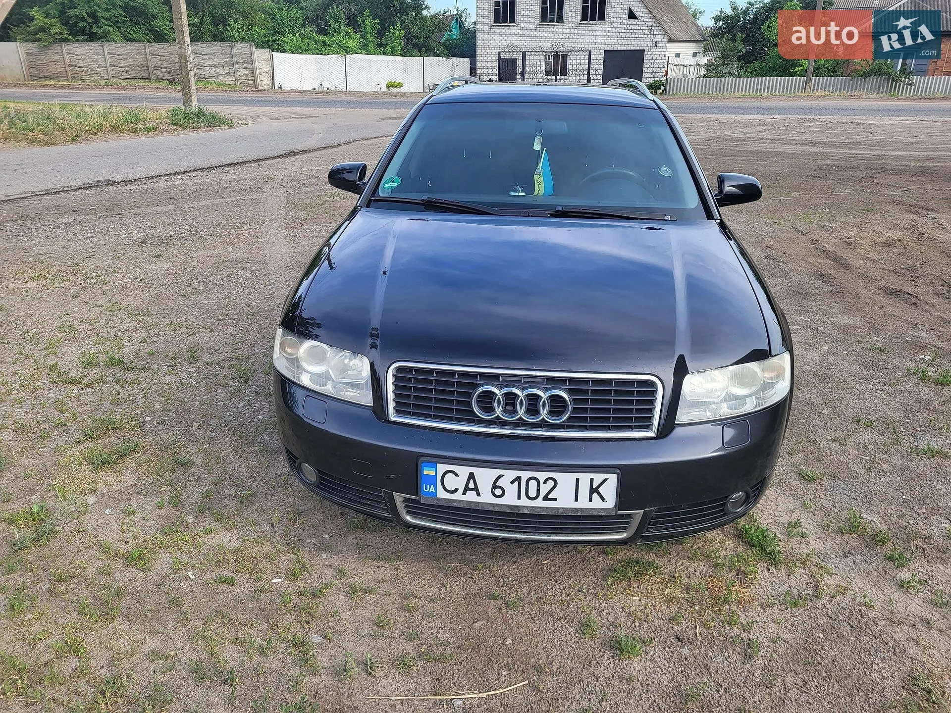 Audi A4, 2002