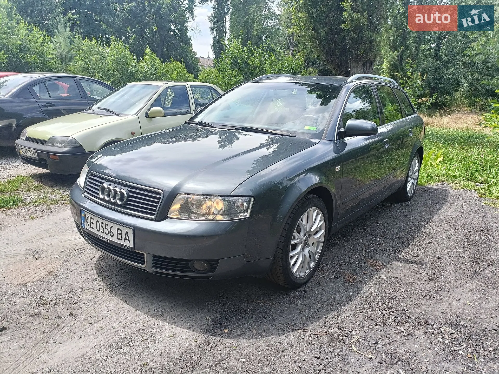 Audi A4, 2004