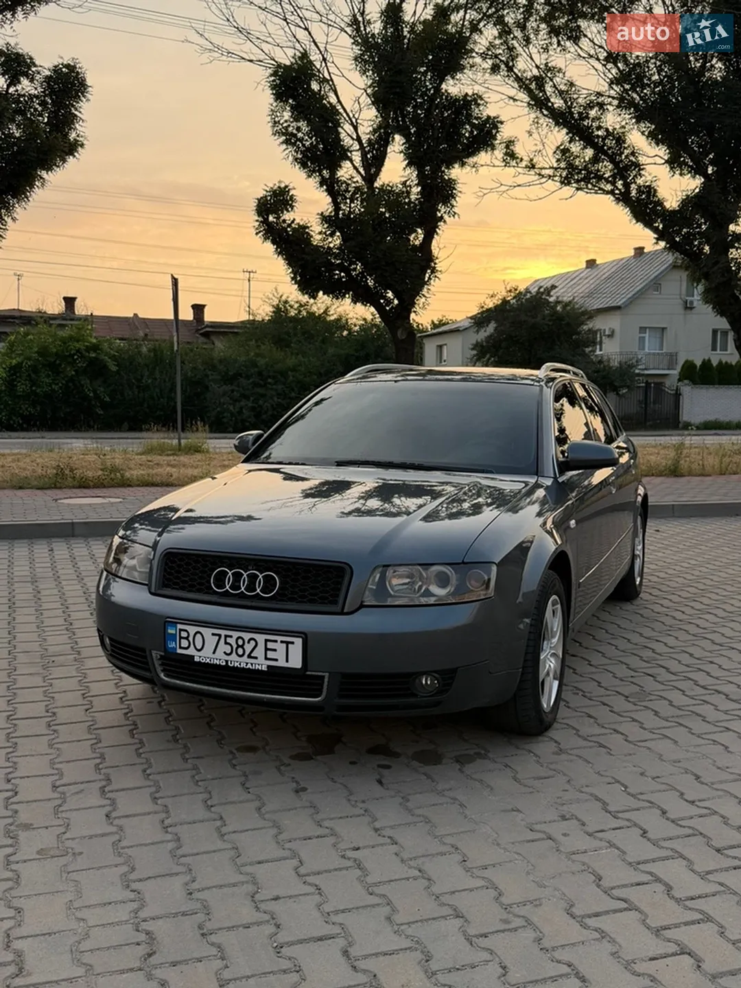 Audi A4, 2003