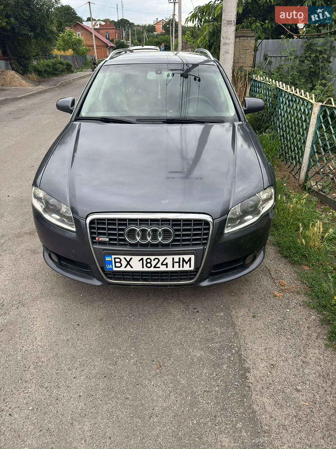 Audi A4, 2007