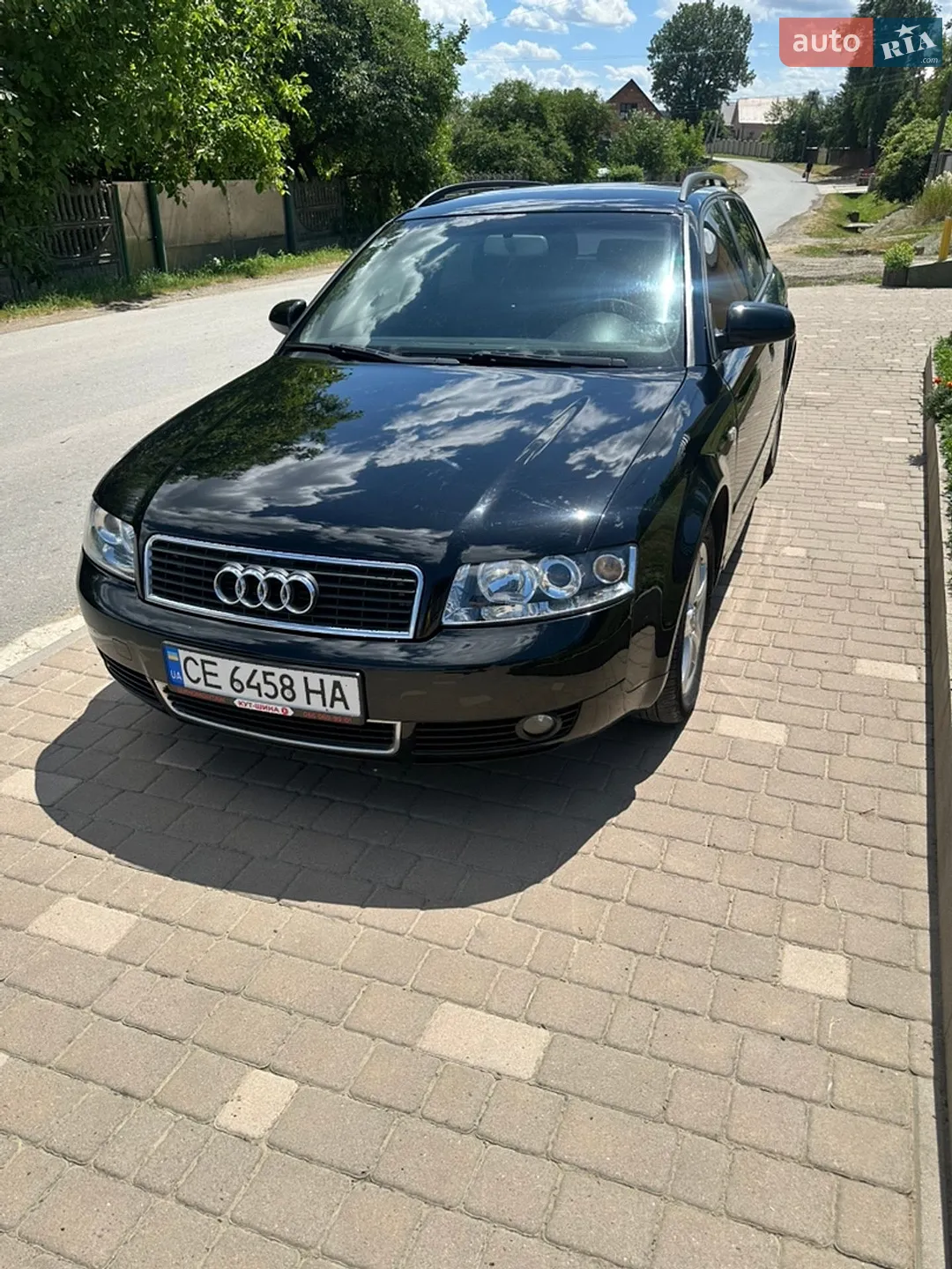 Audi A4, 2004